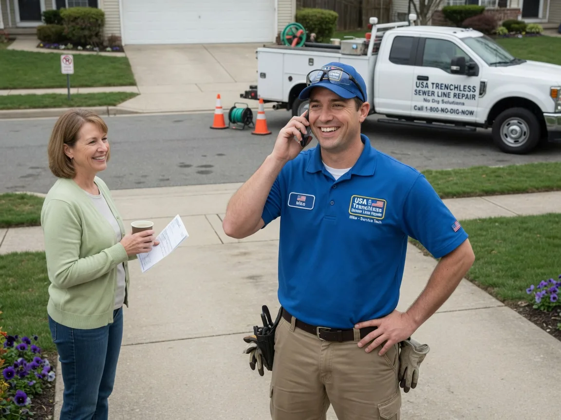Sewer Line Repair Saratoga, AR FAQs
